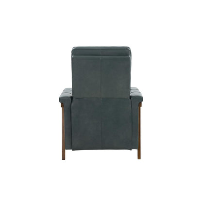 Lewiston Push Thru The Arms Recliner