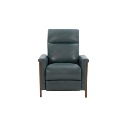 Lewiston Push Thru The Arms Recliner