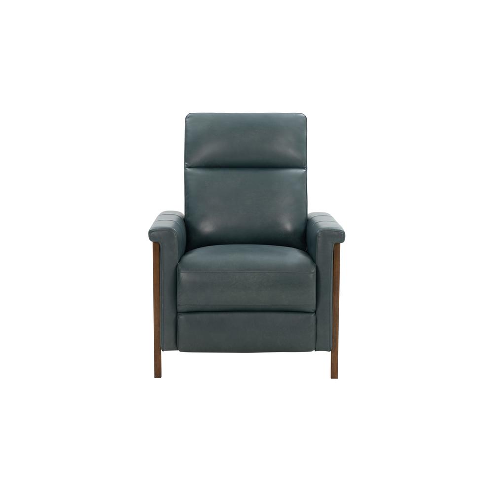 Lewiston Push Thru The Arms Recliner