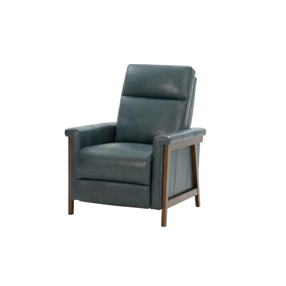Lewiston Push Thru The Arms Recliner