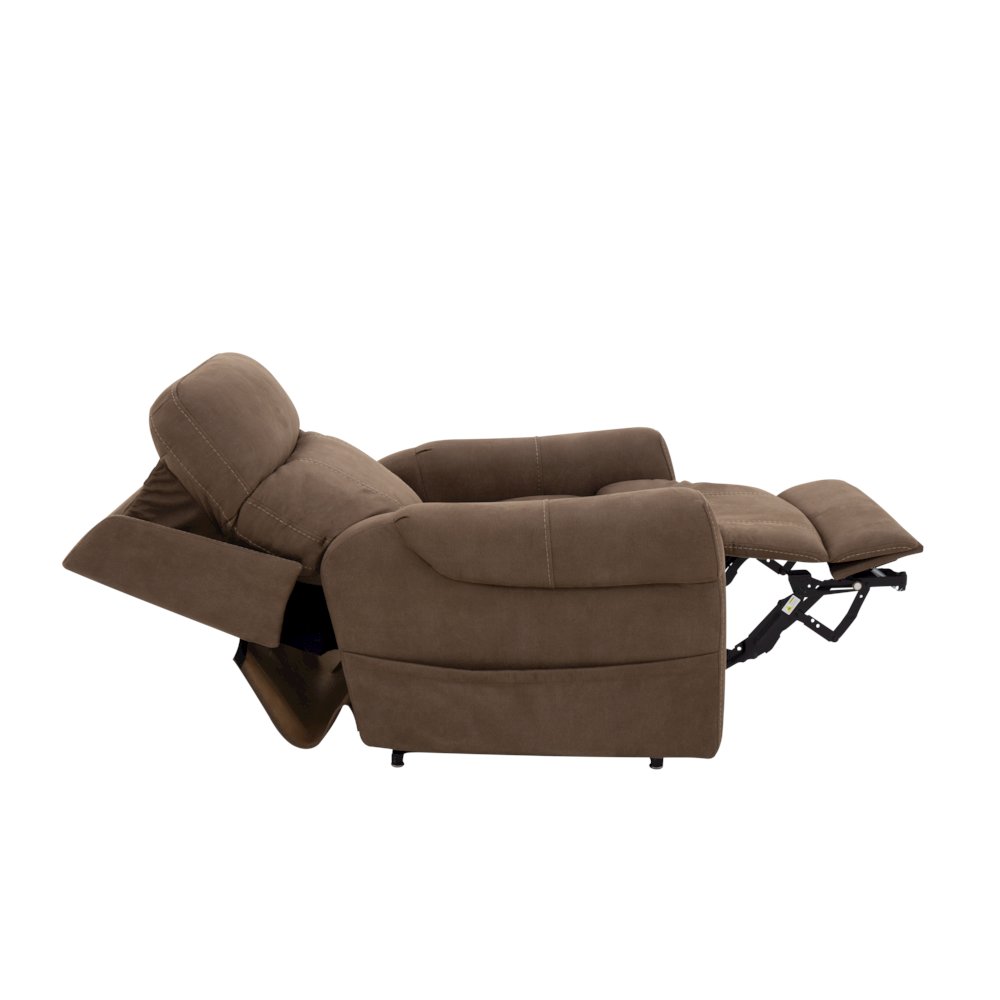 Lloyd Power Lift Recliner w/Power Head Rest, Power Lumbar & 3 Zone Heat