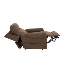 Lloyd Power Lift Recliner w/Power Head Rest, Power Lumbar & 3 Zone Heat