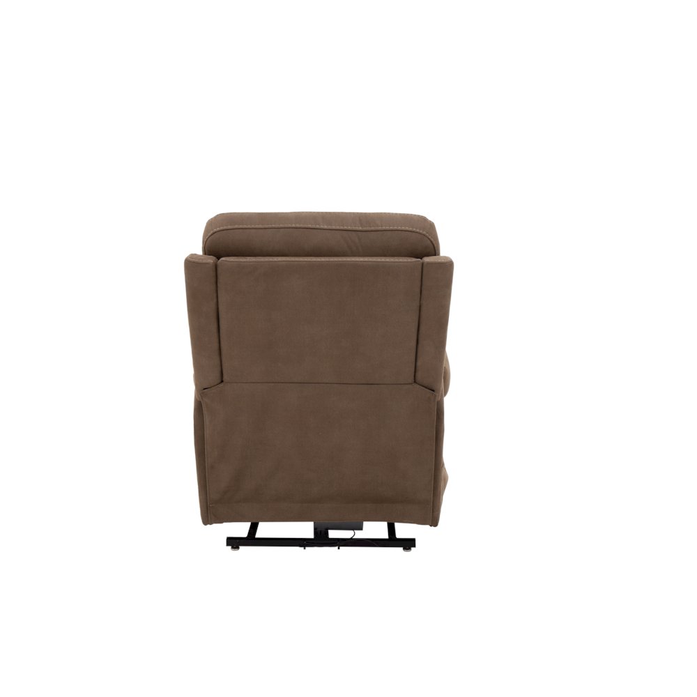 Lloyd Power Lift Recliner w/Power Head Rest, Power Lumbar & 3 Zone Heat