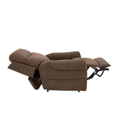 Lloyd Power Lift Recliner w/Power Head Rest, Power Lumbar & 3 Zone Heat