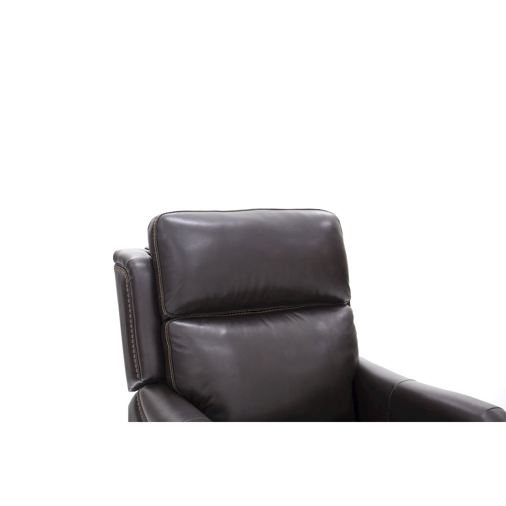 Longview Power Lift Recliner w/Power Head Rest, Power Lumbar & Heat