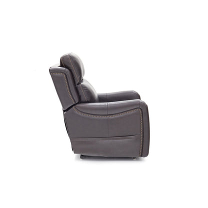 Longview Power Lift Recliner w/Power Head Rest, Power Lumbar & Heat