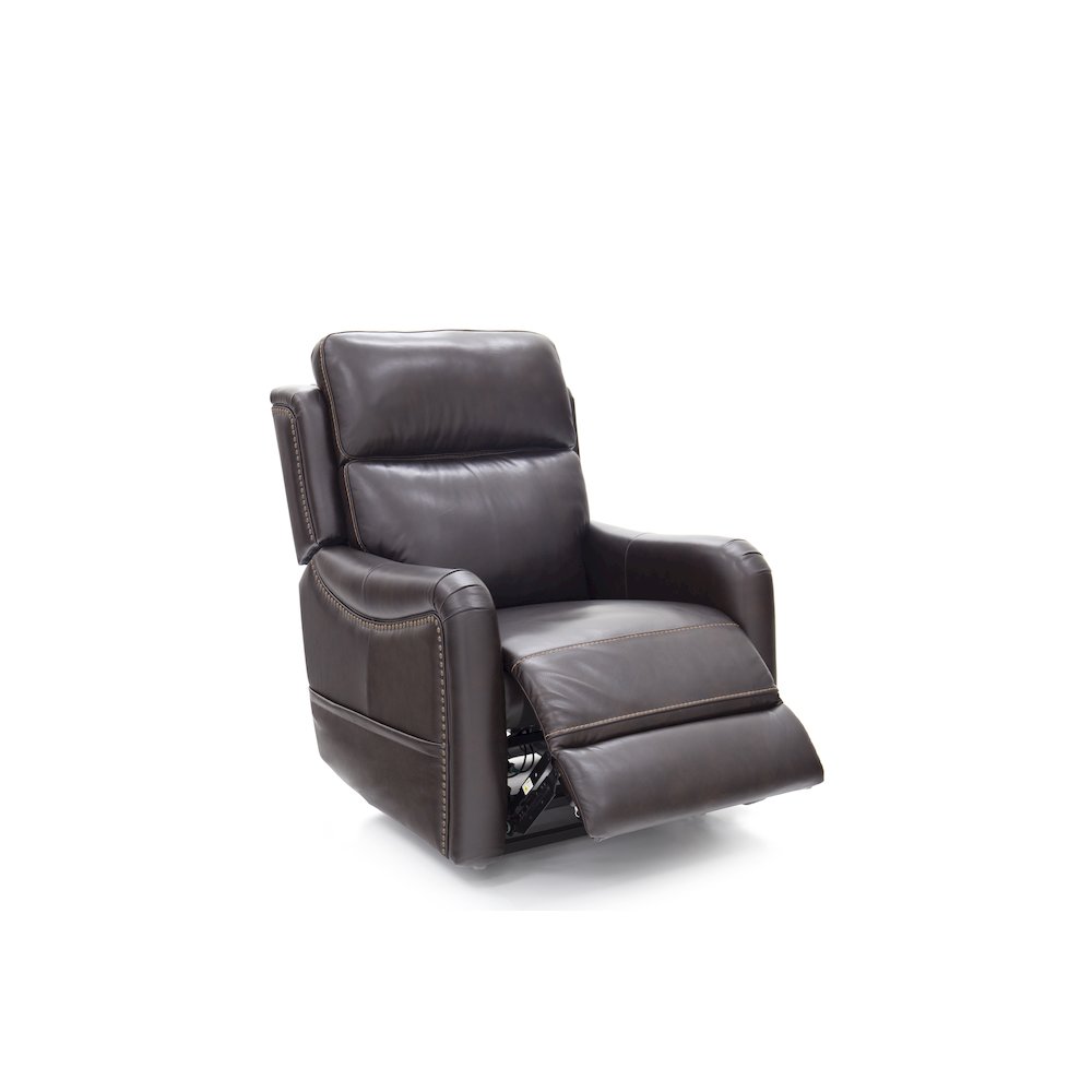 Longview Power Lift Recliner w/Power Head Rest, Power Lumbar & Heat