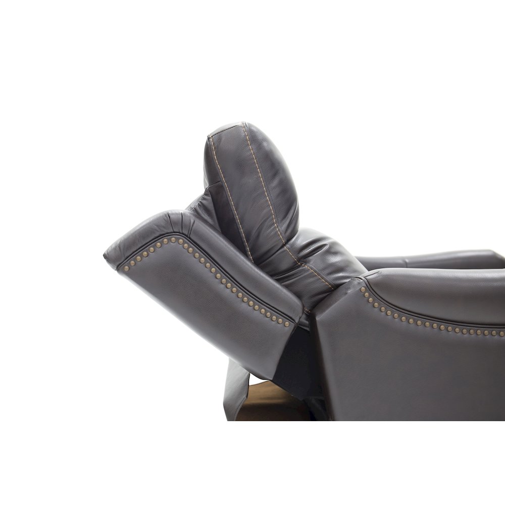 Longview Power Lift Recliner w/Power Head Rest, Power Lumbar & Heat