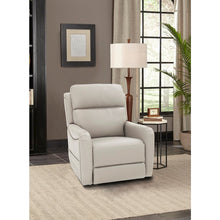 Longview Power Lift Recliner w/Power Head Rest, Power Lumbar & Heat