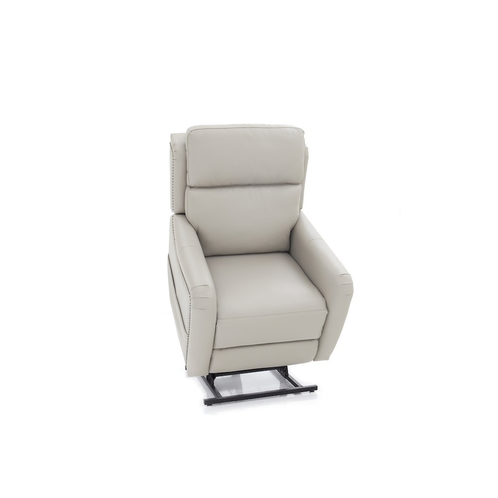 Longview Power Lift Recliner w/Power Head Rest, Power Lumbar & Heat