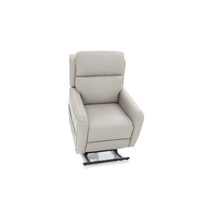 Longview Power Lift Recliner w/Power Head Rest, Power Lumbar & Heat