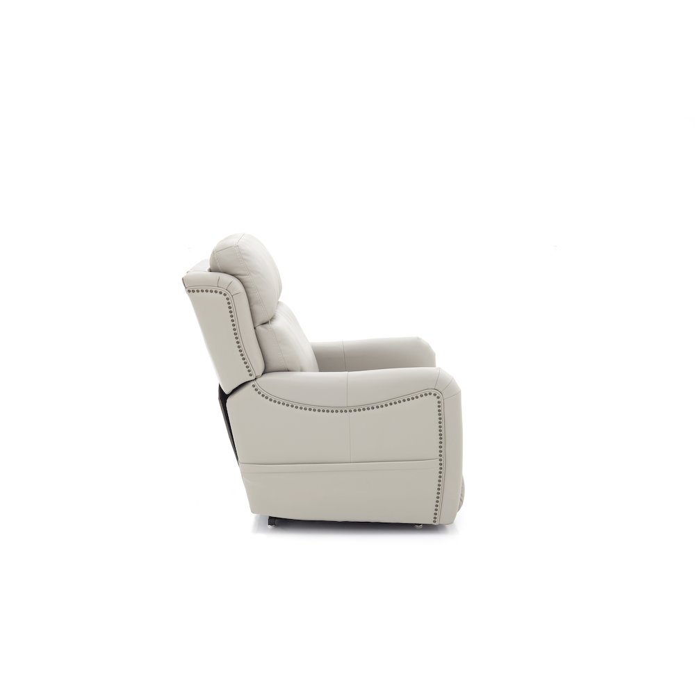 Longview Power Lift Recliner w/Power Head Rest, Power Lumbar & Heat
