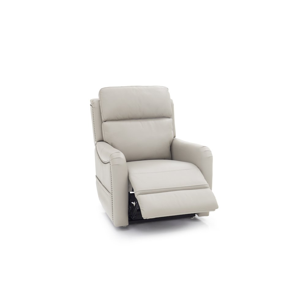 Longview Power Lift Recliner w/Power Head Rest, Power Lumbar & Heat