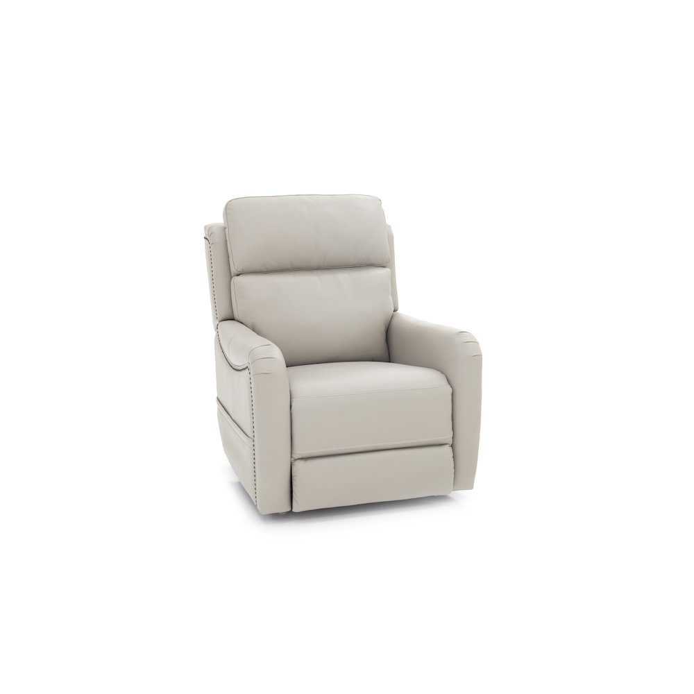 Longview Power Lift Recliner w/Power Head Rest, Power Lumbar & Heat