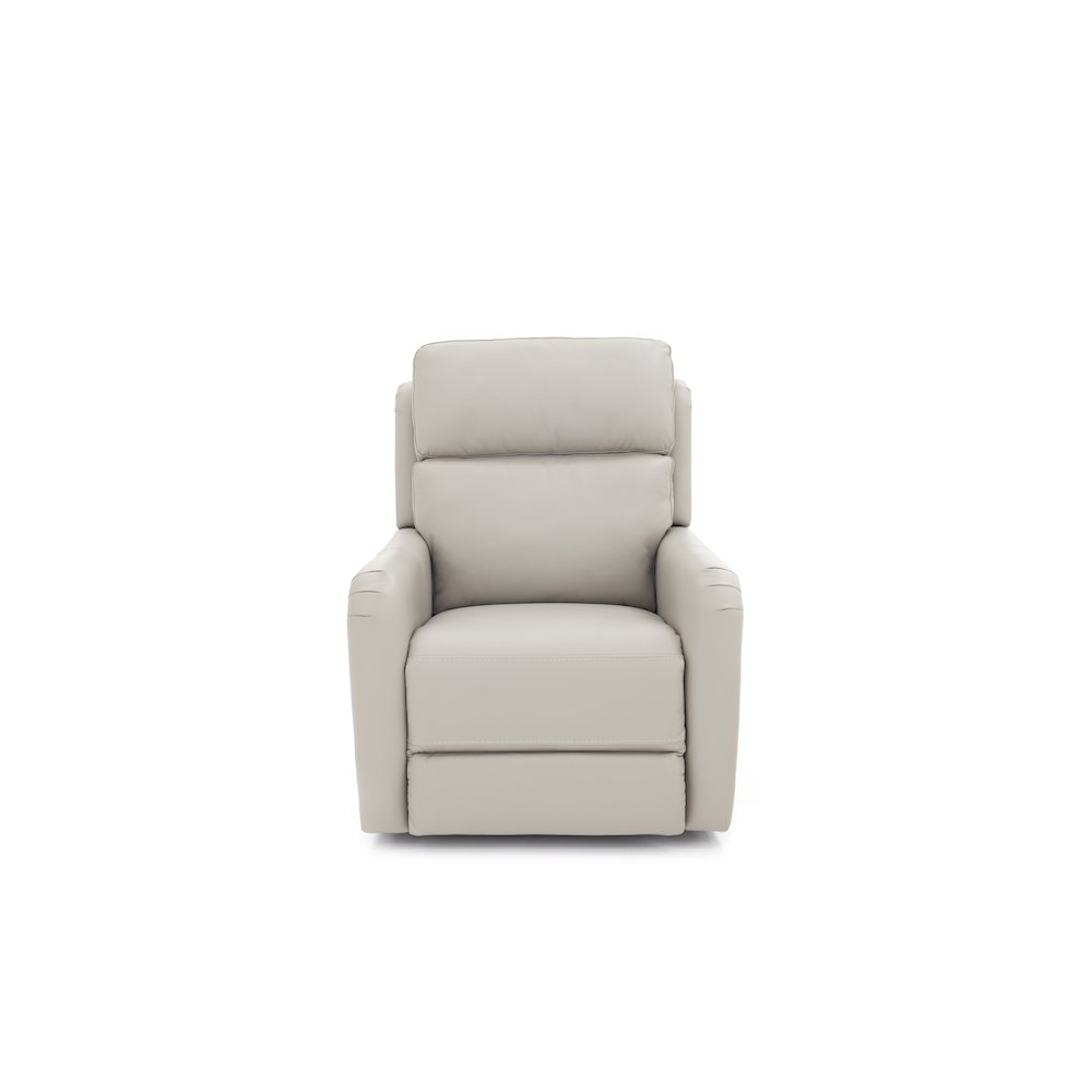 Longview Power Lift Recliner w/Power Head Rest, Power Lumbar & Heat