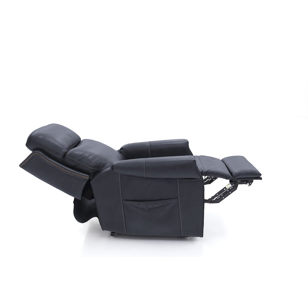 Louisville Power Lift Recliner w/Power Head Rest, Power Lumbar & Heat