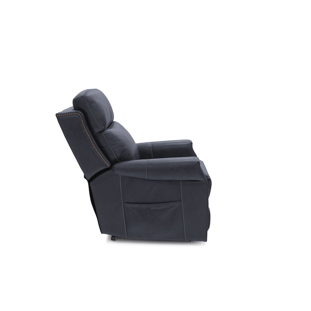 Louisville Power Lift Recliner w/Power Head Rest, Power Lumbar & Heat