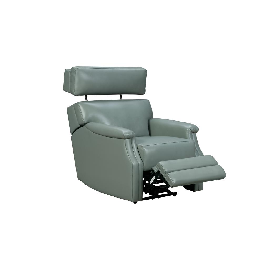 Luca Power Recliner w/"HeadsUp" Power Forward Head Rest
