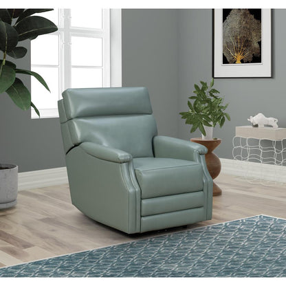 Luca Power Recliner w/"HeadsUp" Power Forward Head Rest