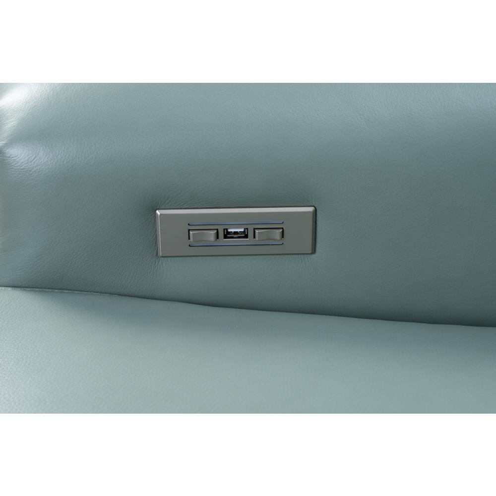 Luca Power Recliner w/"HeadsUp" Power Forward Head Rest