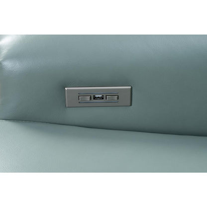 Luca Power Recliner w/"HeadsUp" Power Forward Head Rest