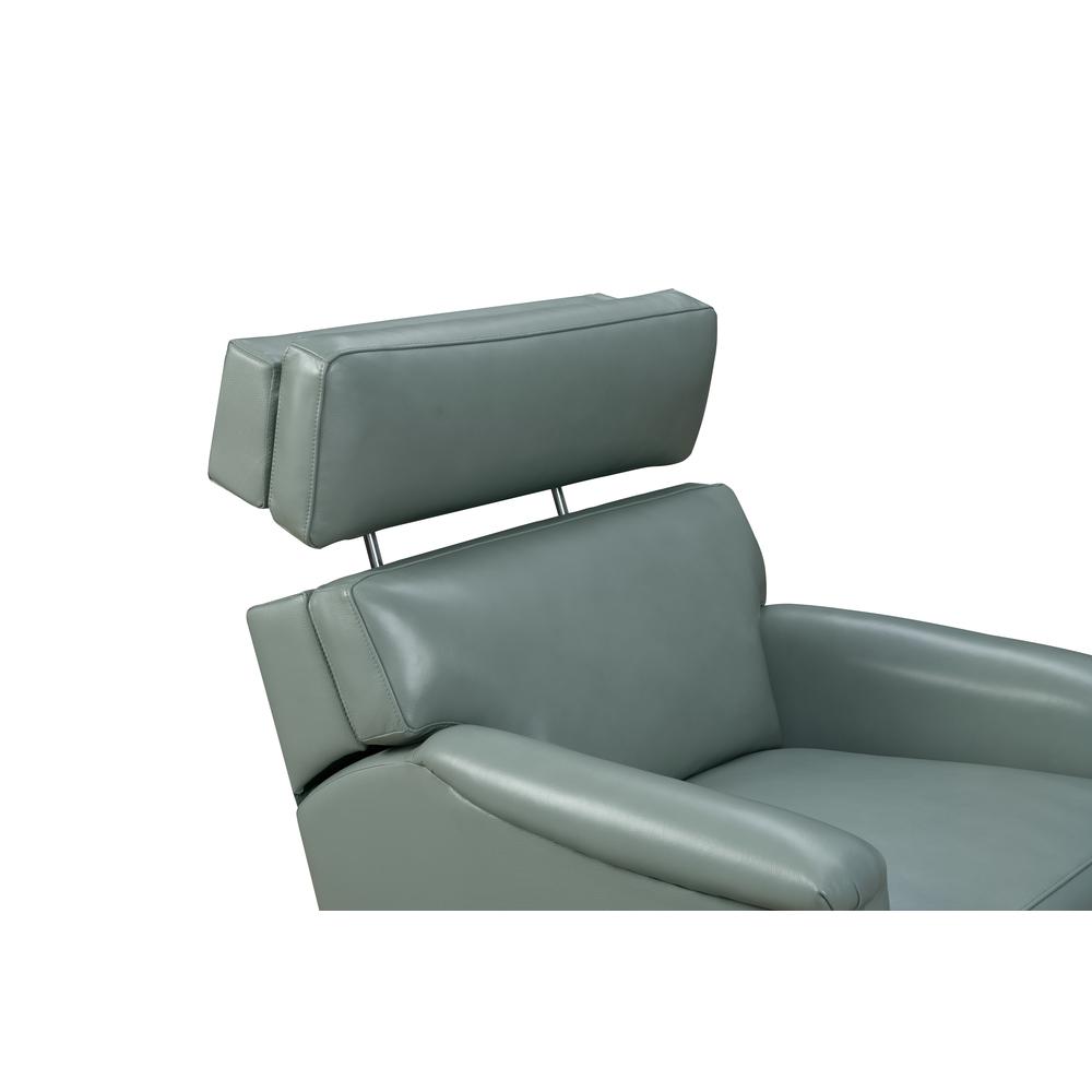 Luca Power Recliner w/"HeadsUp" Power Forward Head Rest