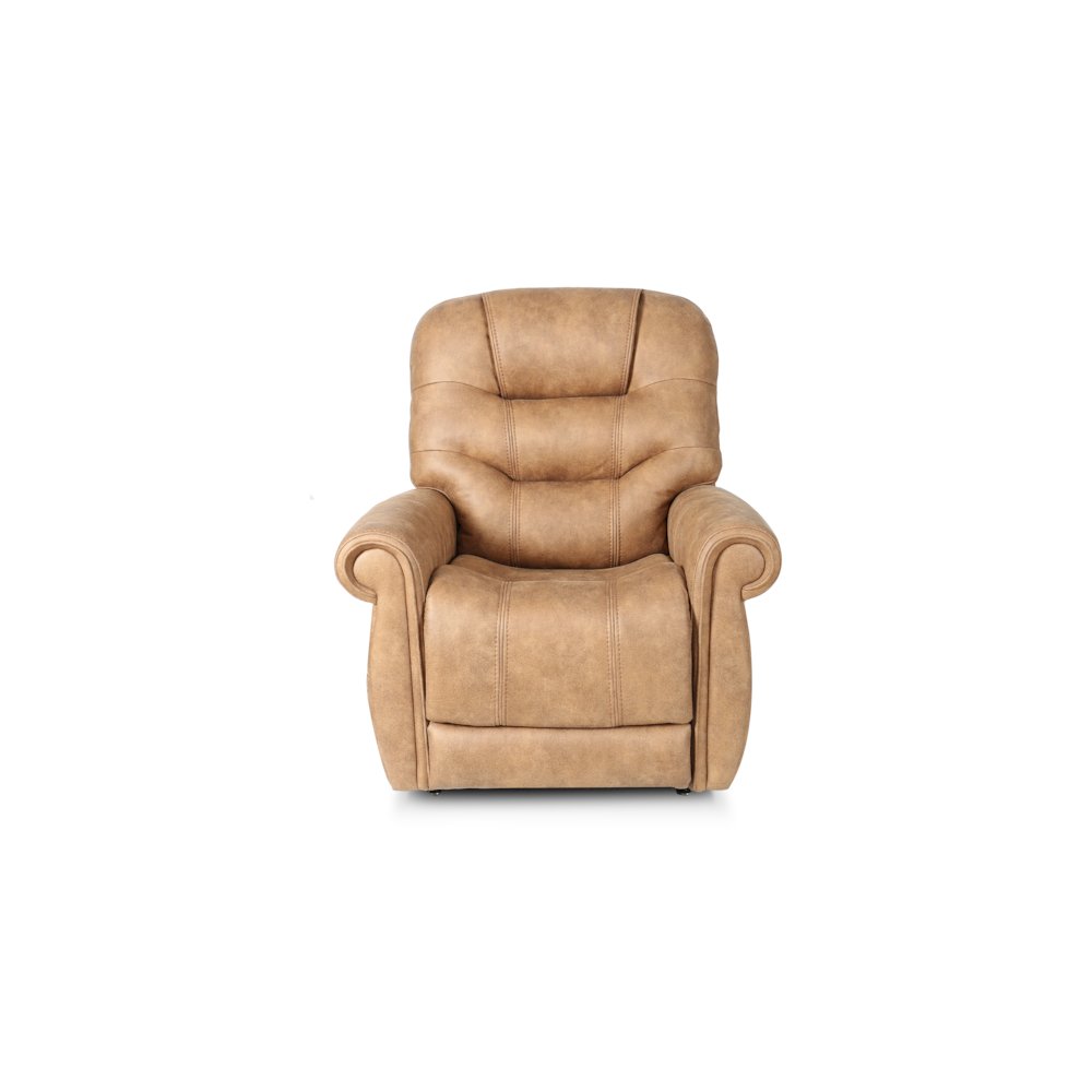 Lucas Power Lift Recliner w/Power Head Rest, Power Lumbar & 3 Zone Heat