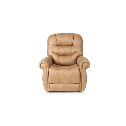 Lucas Power Lift Recliner w/Power Head Rest, Power Lumbar & 3 Zone Heat