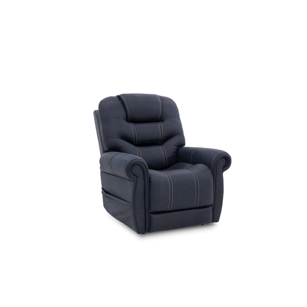 Lucas Power Lift Recliner w/Power Head Rest, Power Lumbar & 3 Zone Heat