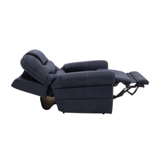 Lucas Power Lift Recliner w/Power Head Rest, Power Lumbar & 3 Zone Heat