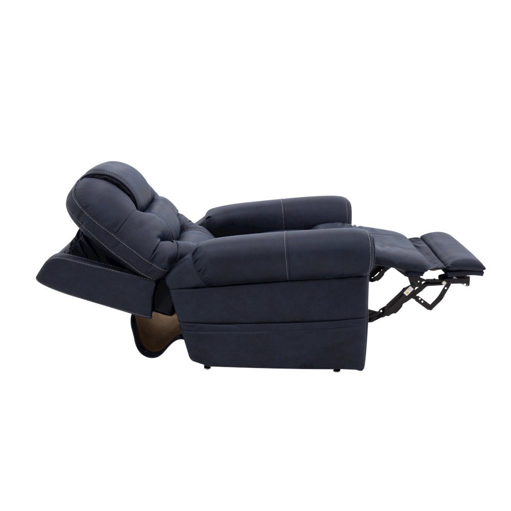 Lucas Power Lift Recliner w/Power Head Rest, Power Lumbar & 3 Zone Heat
