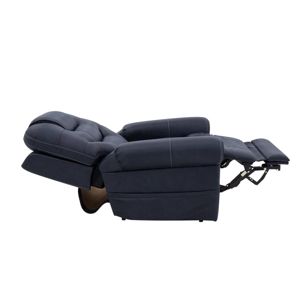 Lucas Power Lift Recliner w/Power Head Rest, Power Lumbar & 3 Zone Heat