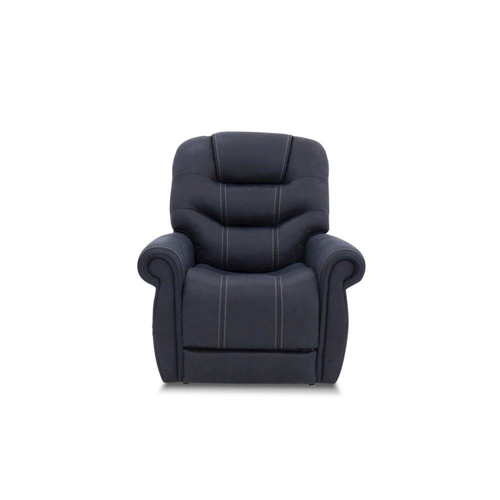 Lucas Power Lift Recliner w/Power Head Rest, Power Lumbar & 3 Zone Heat