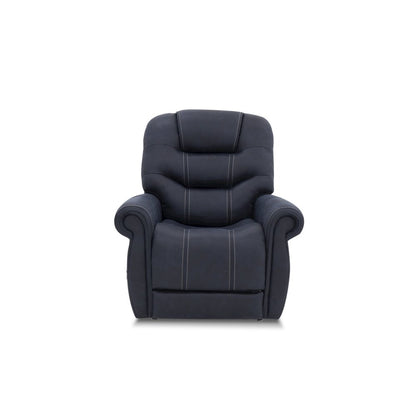 Lucas Power Lift Recliner w/Power Head Rest, Power Lumbar & 3 Zone Heat