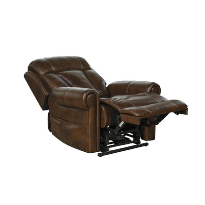 Lyndon Power Lift Recliner w/Power Head Rest & Power Lumbar