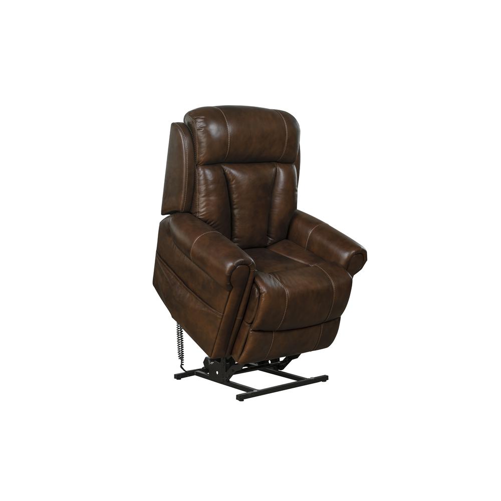 Lyndon Power Lift Recliner w/Power Head Rest & Power Lumbar