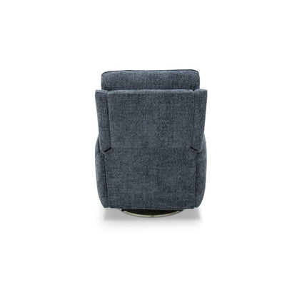 Maben Triple Power Swivel Recliner Power Recline, Power Head Rest & Power Lumbar