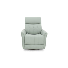 Mae Power Swivel Recliner w/Power Head Rest & Power Lumbar