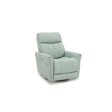 Mae Power Swivel Recliner w/Power Head Rest & Power Lumbar