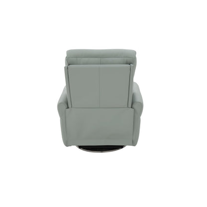 Mae Power Swivel Recliner w/Power Head Rest & Power Lumbar