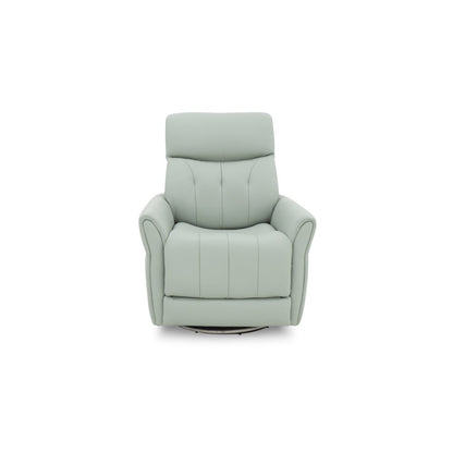 Mae Power Swivel Recliner w/Power Head Rest & Power Lumbar