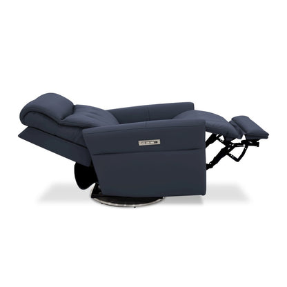 Mae Power Swivel Recliner w/Power Head Rest & Power Lumbar