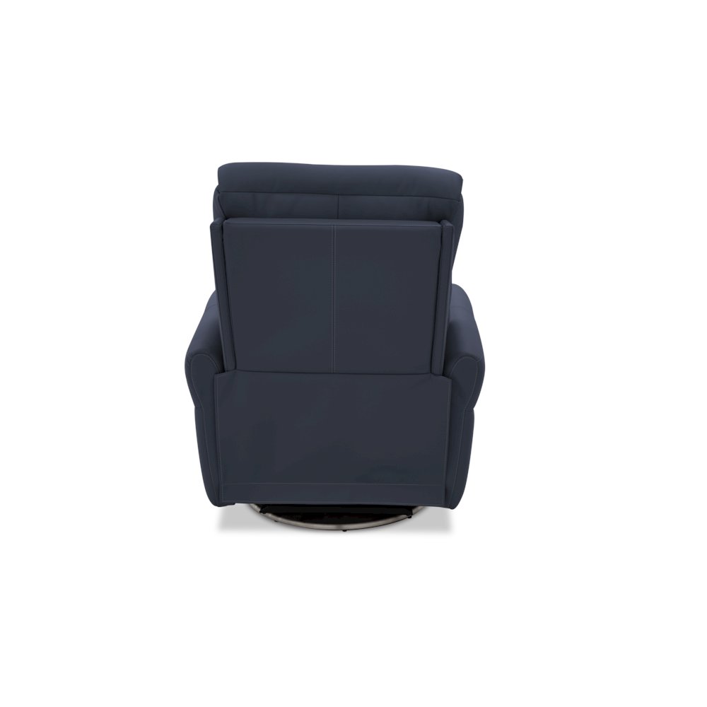 Mae Power Swivel Recliner w/Power Head Rest & Power Lumbar