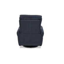 Mae Power Swivel Recliner w/Power Head Rest & Power Lumbar
