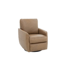Maple Power Swivel Recliner