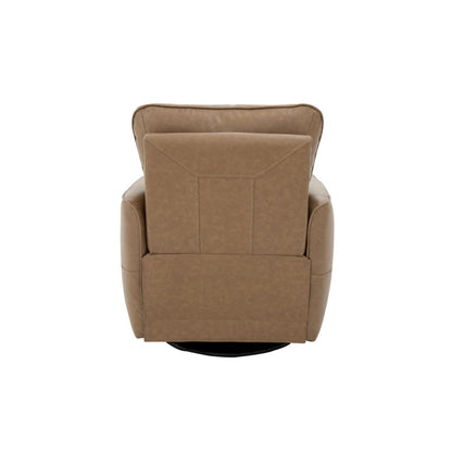 Maple Power Swivel Recliner
