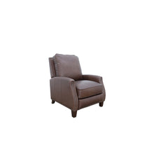 Melrose Push Thru The Arms Recliner