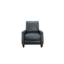 Melrose Push Thru The Arms Recliner