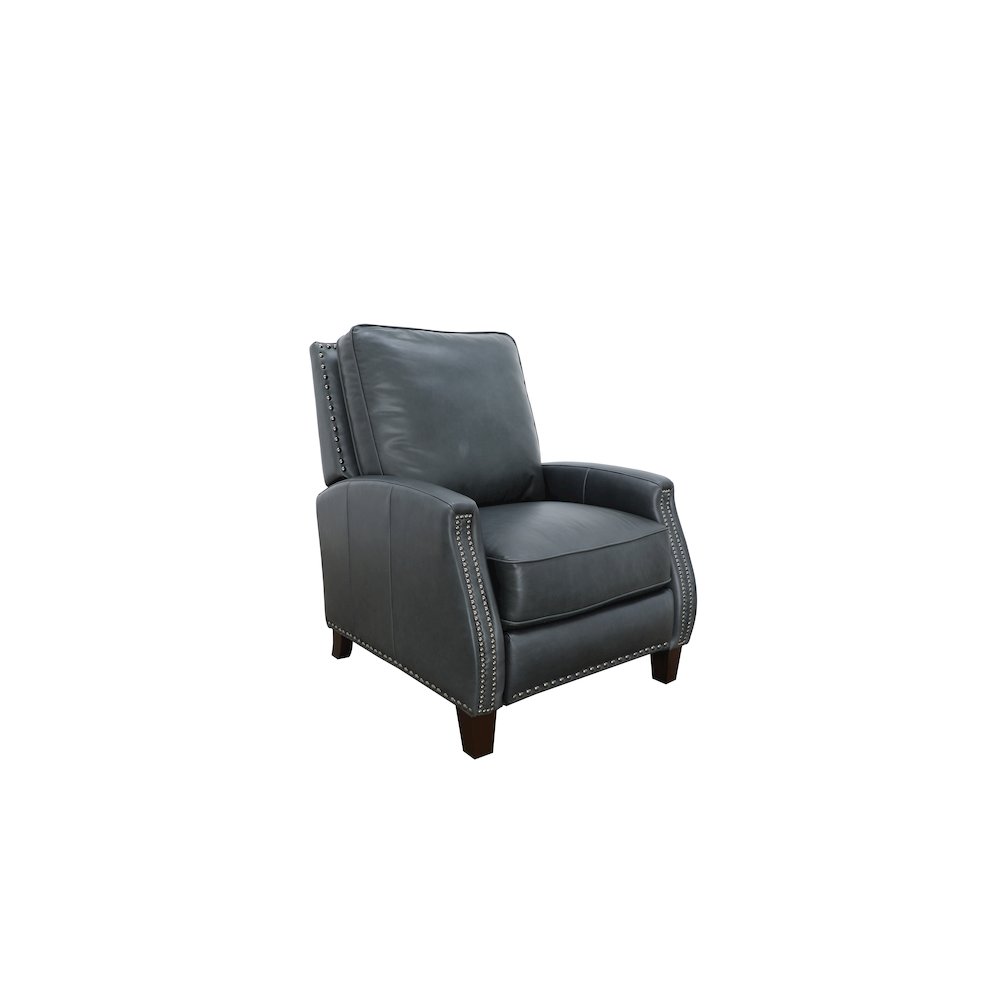Melrose Push Thru The Arms Recliner