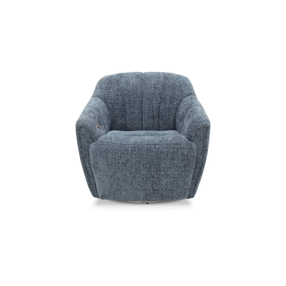 Millie Single Power Swivel Chair Power Footrest Only